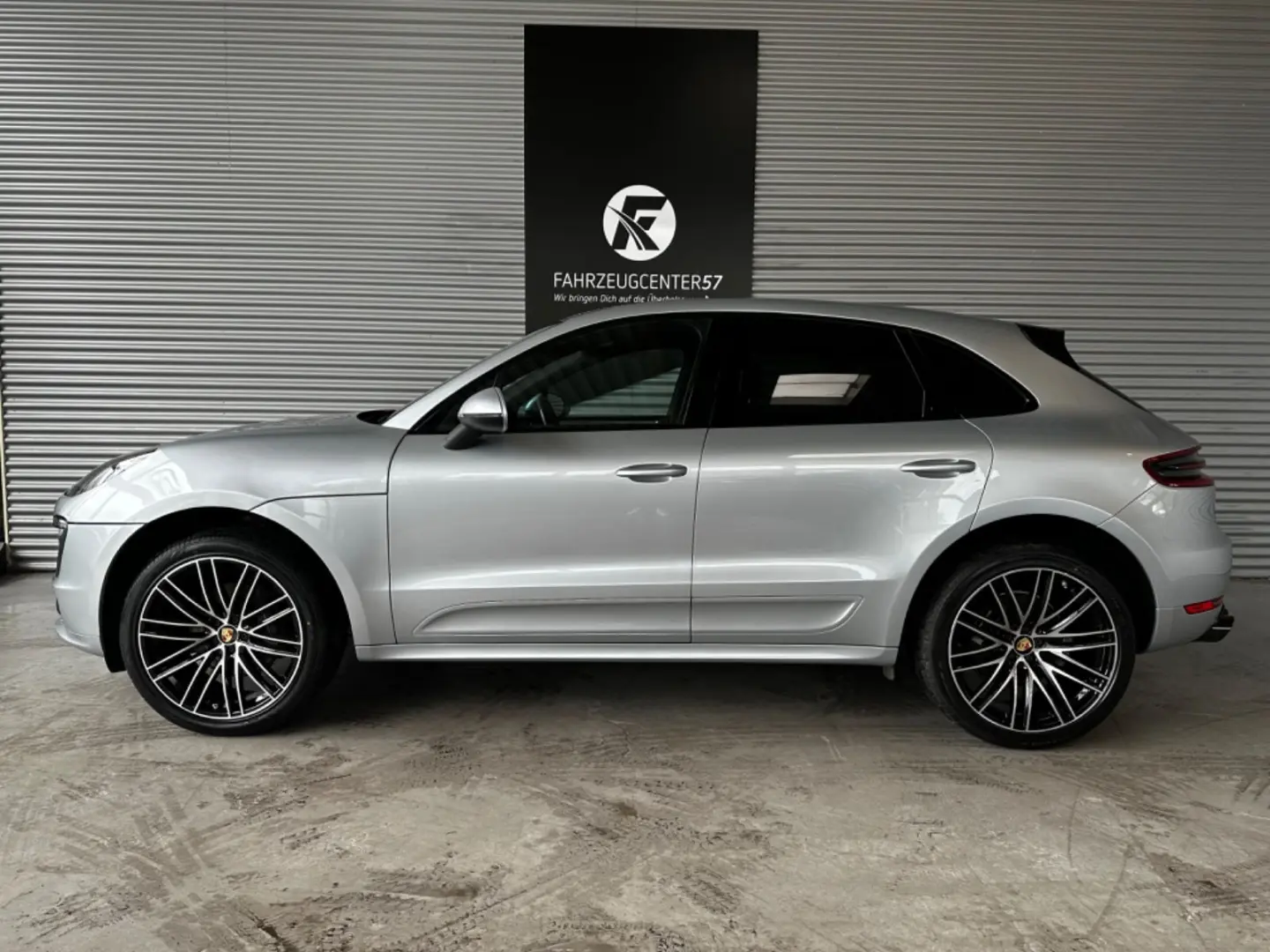 MACAN GTS Optik BOSE RFK CARPLAY SHZ.