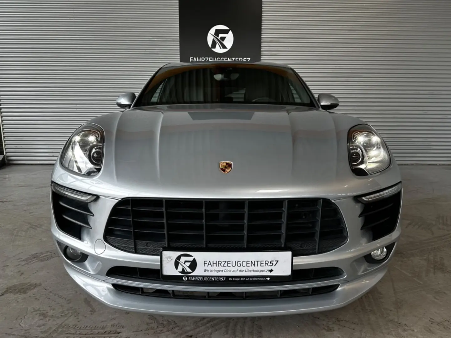 MACAN GTS Optik BOSE RFK CARPLAY SHZ.