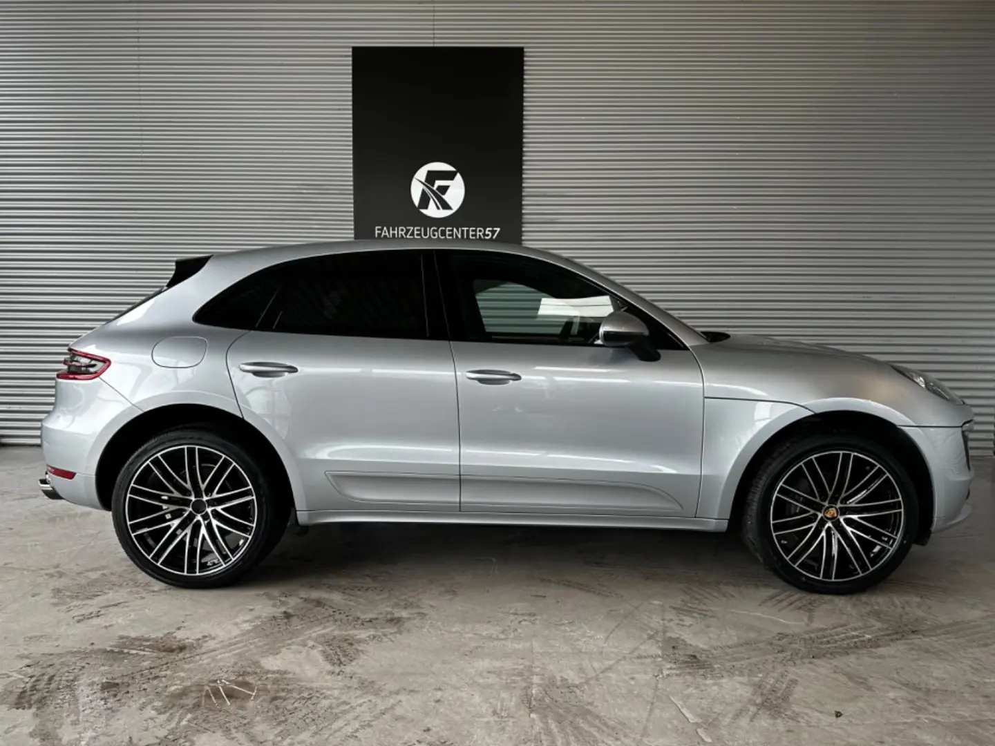 MACAN GTS Optik BOSE RFK CARPLAY SHZ.