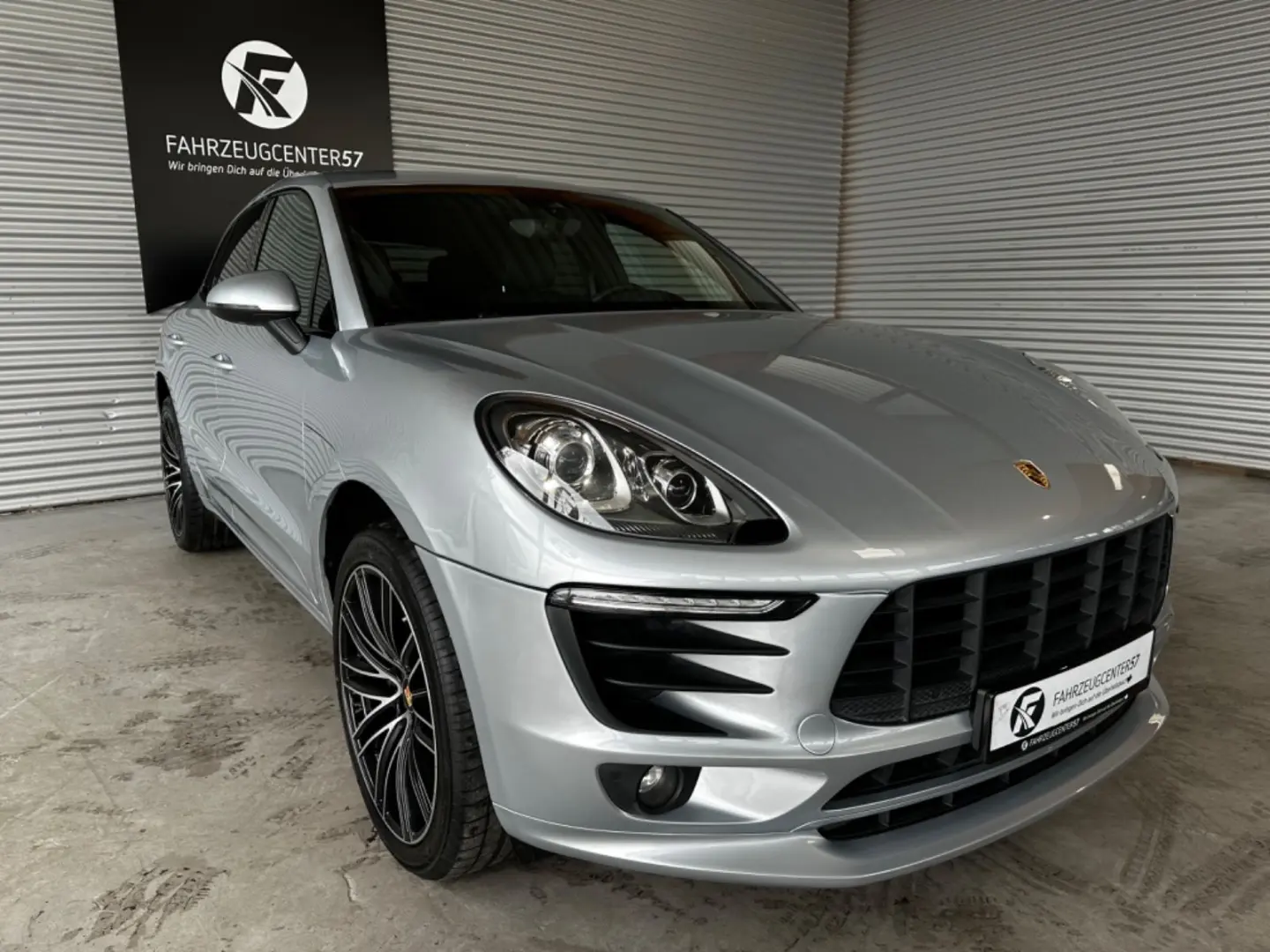 MACAN GTS Optik BOSE RFK CARPLAY SHZ.