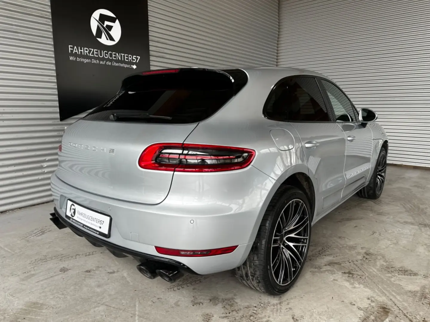 MACAN GTS Optik BOSE RFK CARPLAY SHZ.