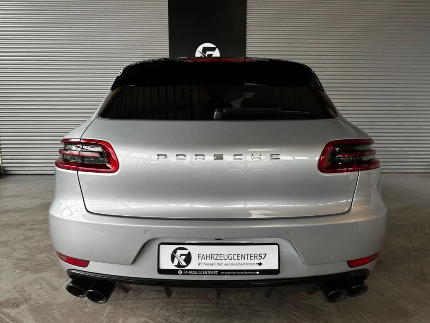 MACAN GTS Optik BOSE RFK CARPLAY SHZ.