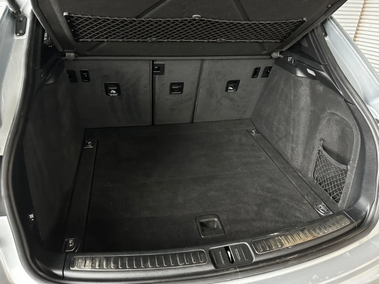 MACAN GTS Optik BOSE RFK CARPLAY SHZ.