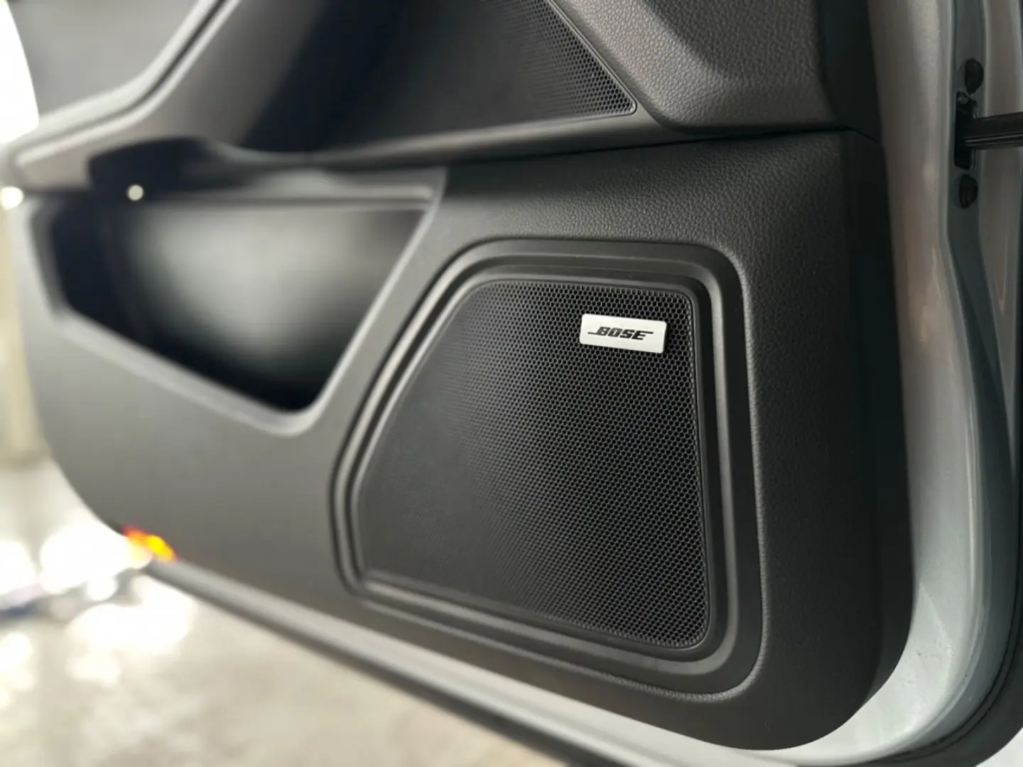 MACAN GTS Optik BOSE RFK CARPLAY SHZ.