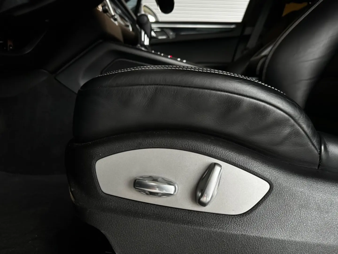 MACAN GTS Optik BOSE RFK CARPLAY SHZ.