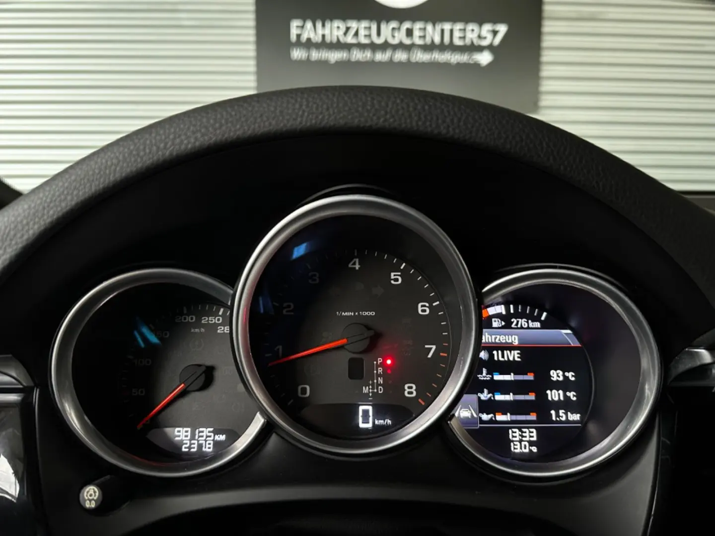 MACAN GTS Optik BOSE RFK CARPLAY SHZ.