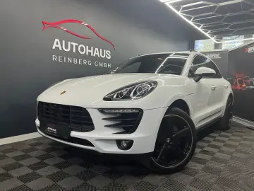 Macan ACC Totwinkel Spurhalte Panorama