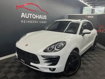 Macan ACC Totwinkel Spurhalte Panorama