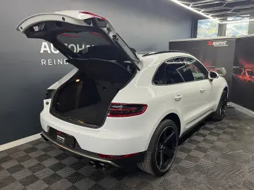 Macan ACC Totwinkel Spurhalte Panorama