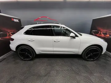 Macan ACC Totwinkel Spurhalte Panorama