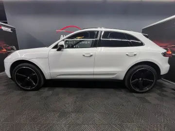 Macan ACC Totwinkel Spurhalte Panorama