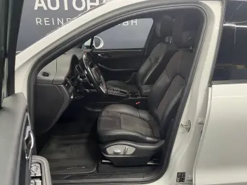 Macan ACC Totwinkel Spurhalte Panorama