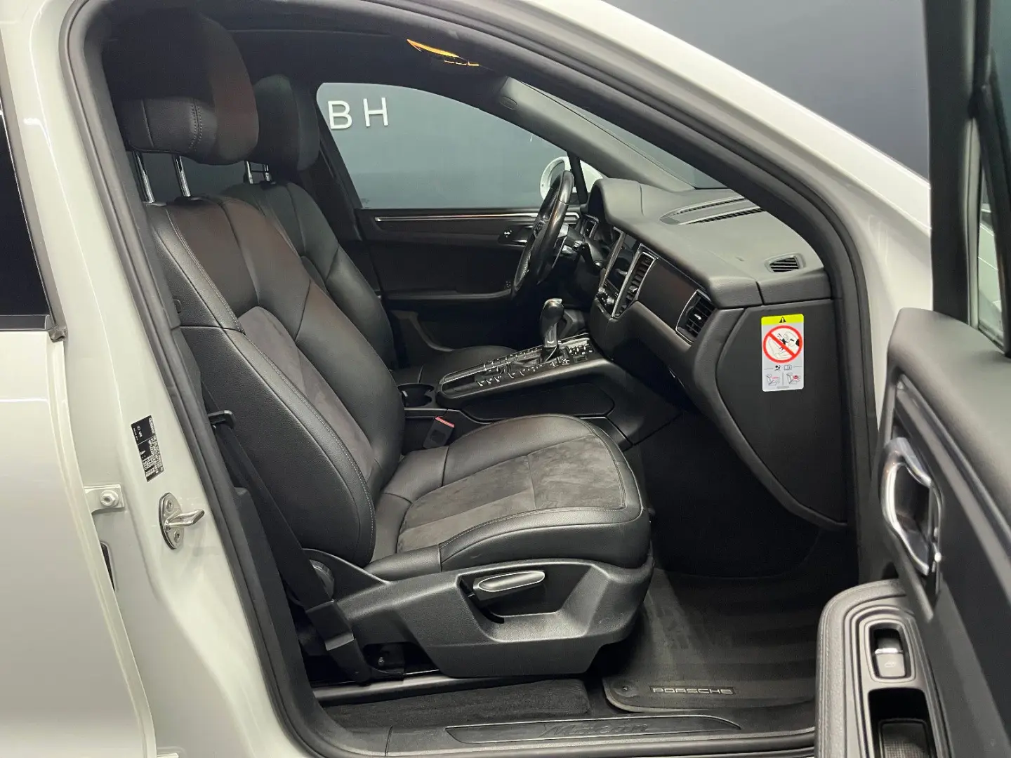 Macan ACC Totwinkel Spurhalte Panorama