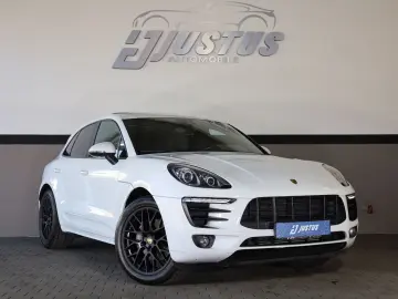 Macan 2.0 AWD AIRMATIC BOSÉ PANO 4xSHZ SBL R20