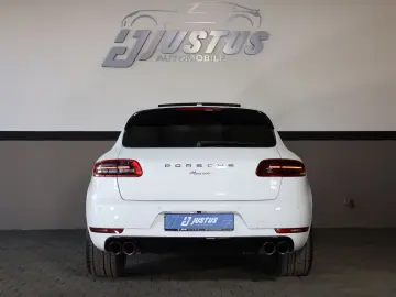 Macan 2.0 AWD AIRMATIC BOSÉ PANO 4xSHZ SBL R20