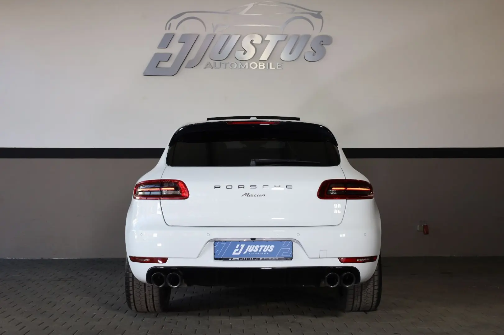 Macan 2.0 AWD AIRMATIC BOSÉ PANO 4xSHZ SBL R20