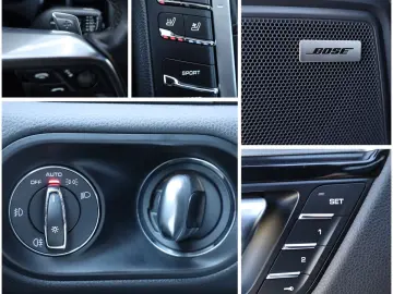 Macan 2.0 AWD AIRMATIC BOSÉ PANO 4xSHZ SBL R20