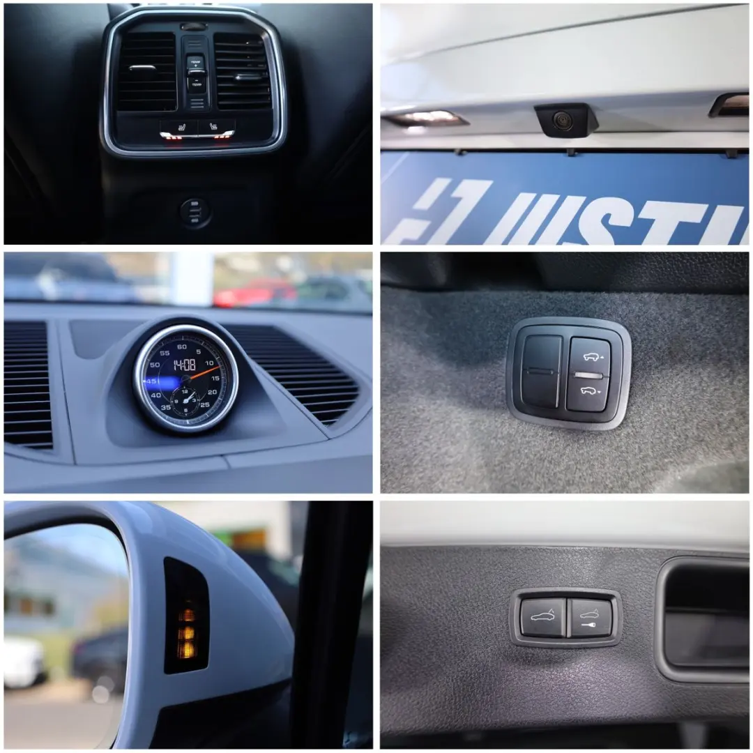 Macan 2.0 AWD AIRMATIC BOSÉ PANO 4xSHZ SBL R20