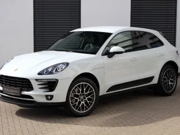 Macan 2.0 TFSI SPORTPAKET KAMERA AHK 20 ZOLL RS