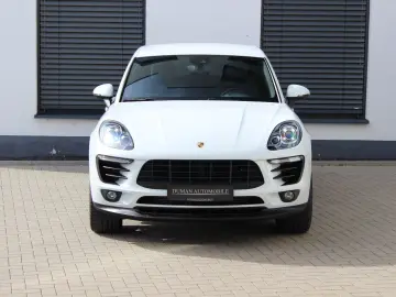 Macan 2.0 TFSI SPORTPAKET KAMERA AHK 20 ZOLL RS