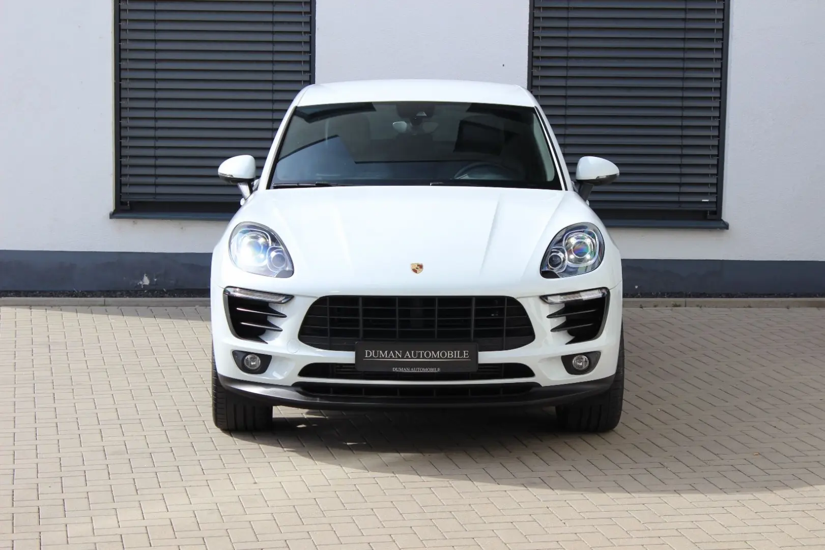 Macan 2.0 TFSI SPORTPAKET KAMERA AHK 20 ZOLL RS