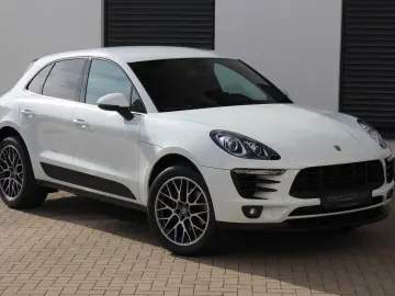 Macan 2.0 TFSI SPORTPAKET KAMERA AHK 20 ZOLL RS