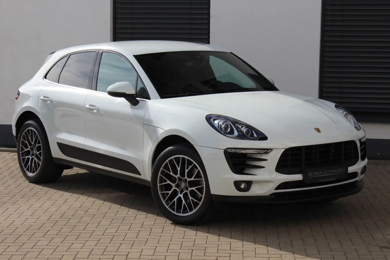Macan 2.0 TFSI SPORTPAKET KAMERA AHK 20 ZOLL RS