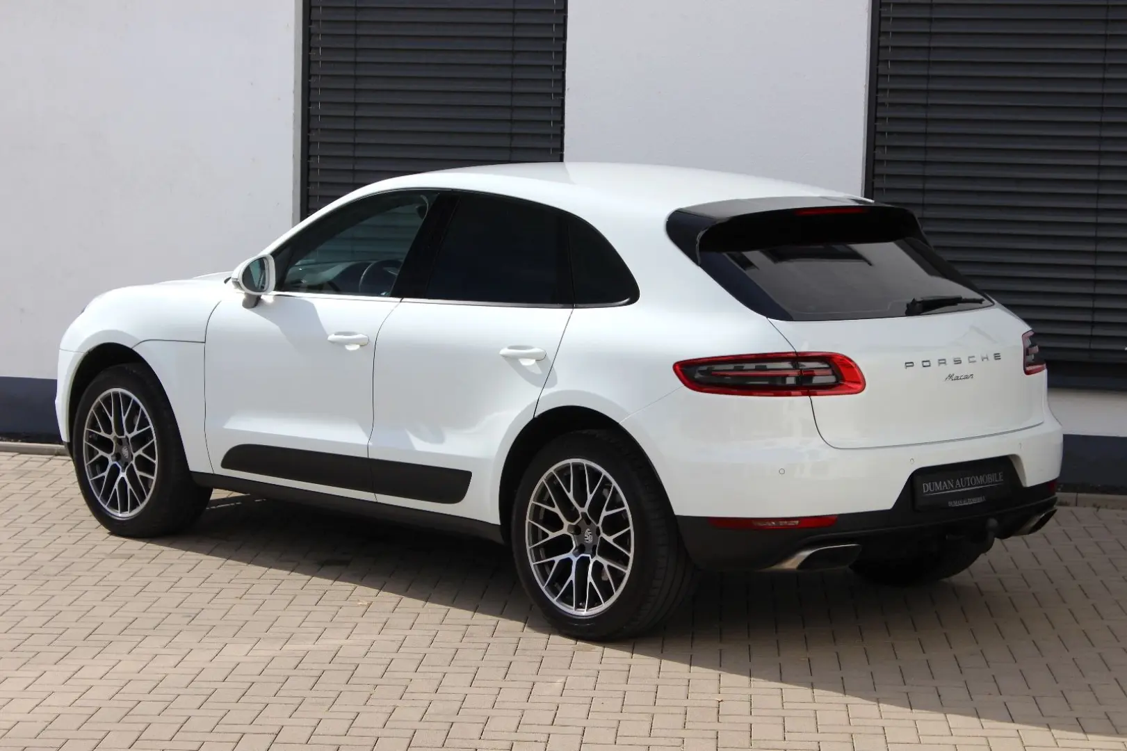 Macan 2.0 TFSI SPORTPAKET KAMERA AHK 20 ZOLL RS