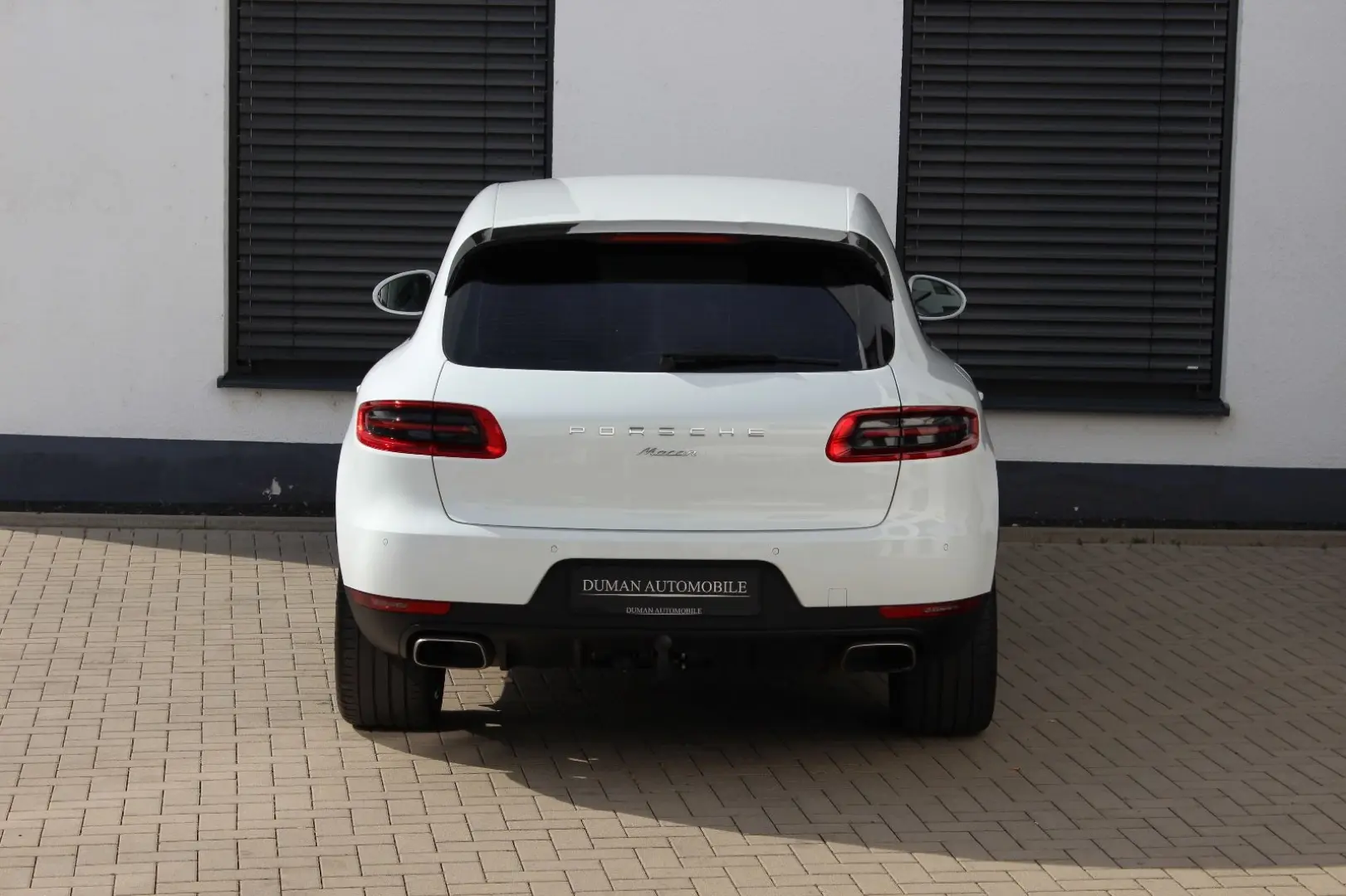 Macan 2.0 TFSI SPORTPAKET KAMERA AHK 20 ZOLL RS