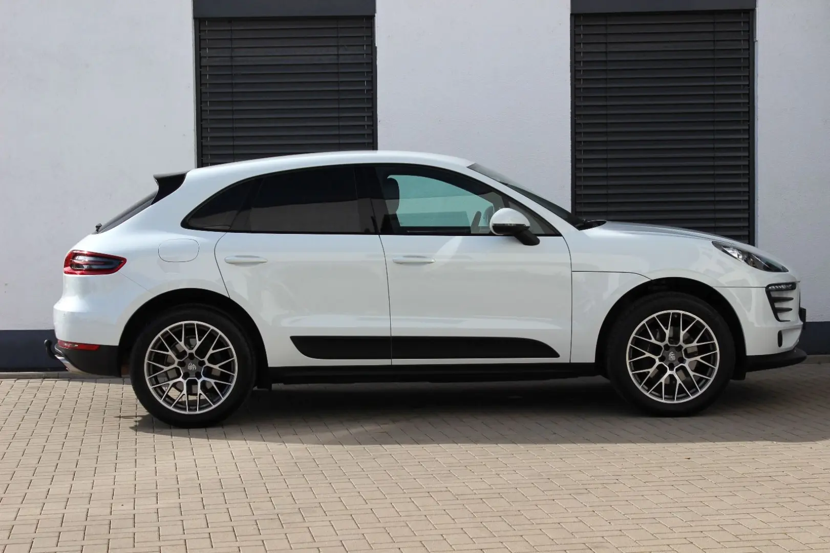 Macan 2.0 TFSI SPORTPAKET KAMERA AHK 20 ZOLL RS