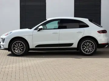 Macan 2.0 TFSI SPORTPAKET KAMERA AHK 20 ZOLL RS