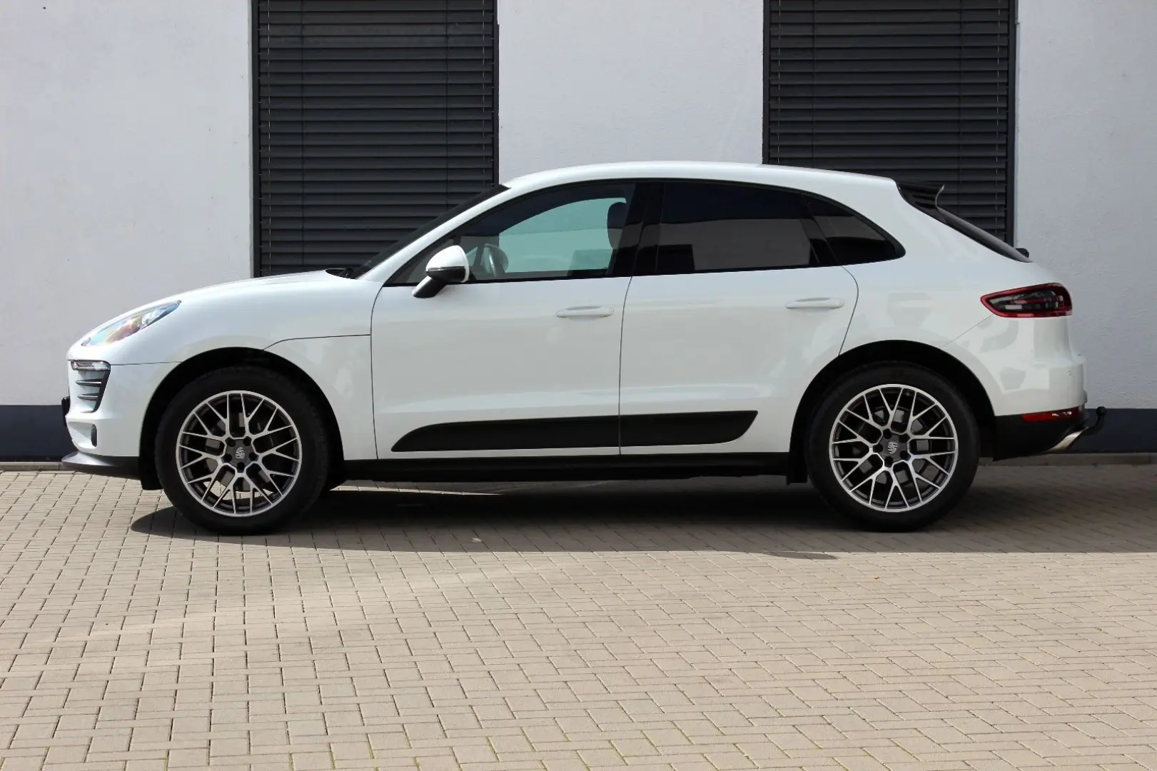 Macan 2.0 TFSI SPORTPAKET KAMERA AHK 20 ZOLL RS