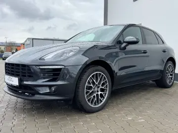 Macan LED el.Heckklappe