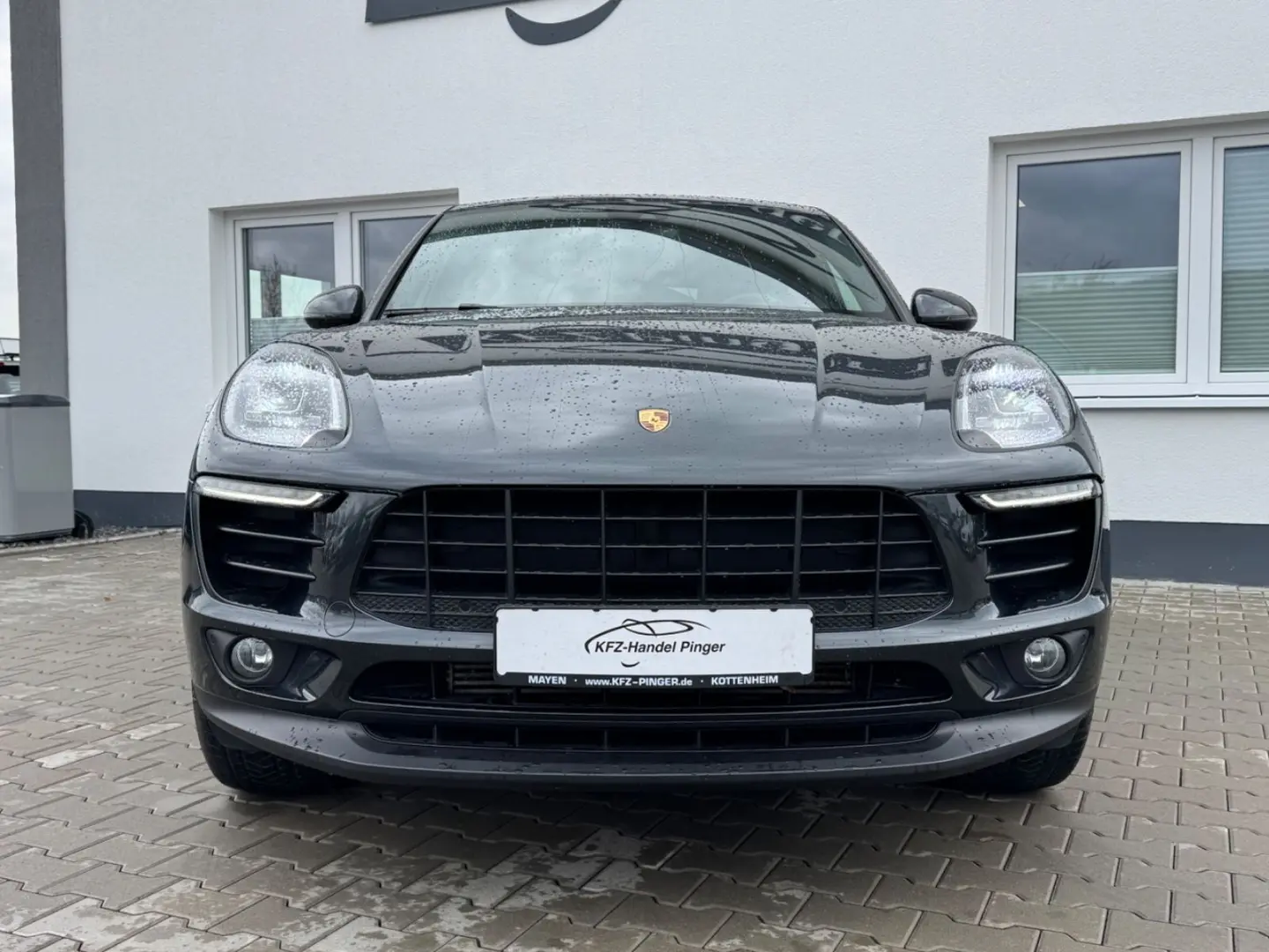 Macan LED el.Heckklappe