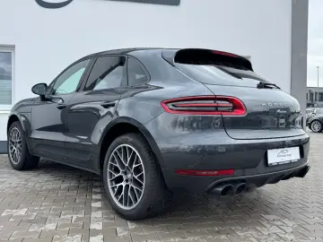 Macan LED el.Heckklappe