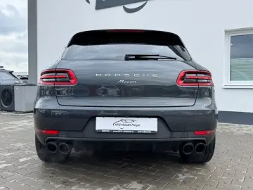 Macan LED el.Heckklappe