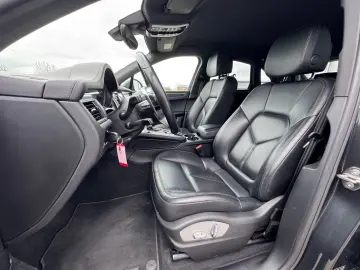 Macan LED el.Heckklappe