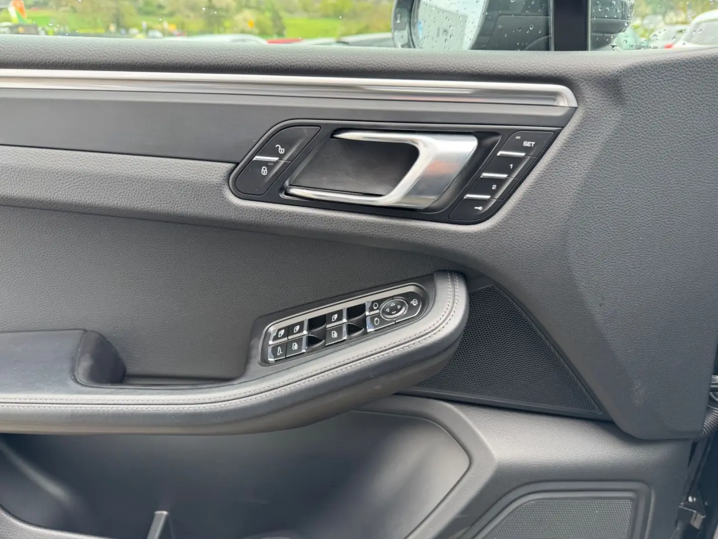 Macan LED el.Heckklappe