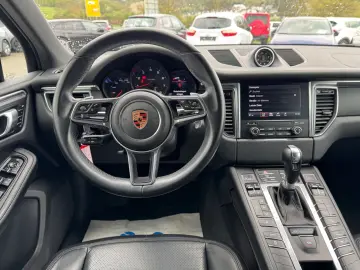 Macan LED el.Heckklappe