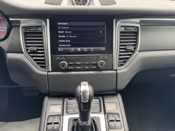 Macan LED el.Heckklappe