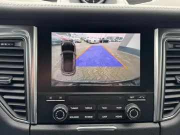 Macan LED el.Heckklappe