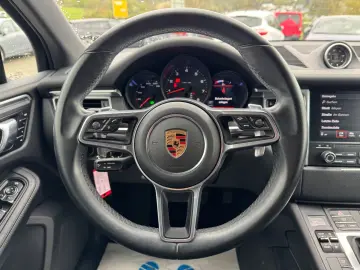 Macan LED el.Heckklappe