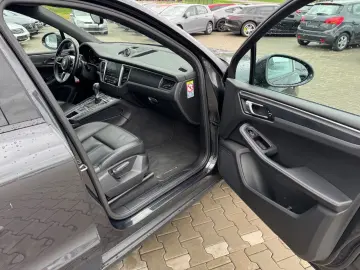 Macan LED el.Heckklappe