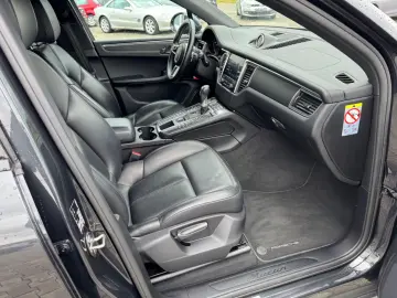 Macan LED el.Heckklappe