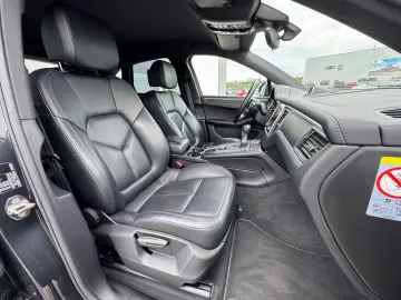 Macan LED el.Heckklappe