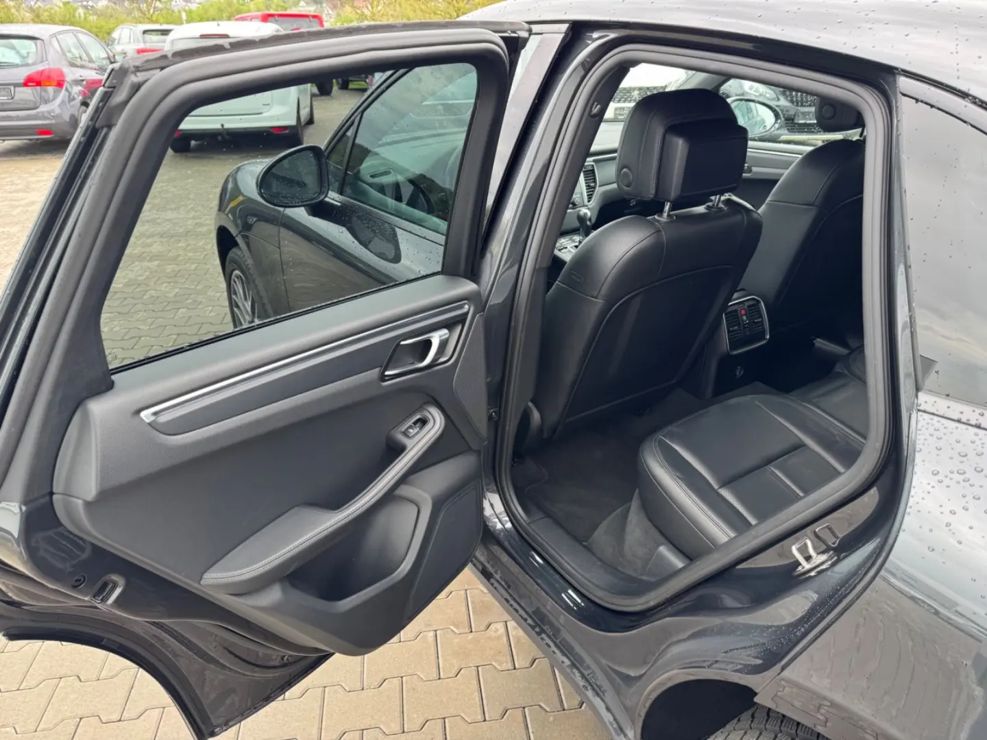 Macan LED el.Heckklappe