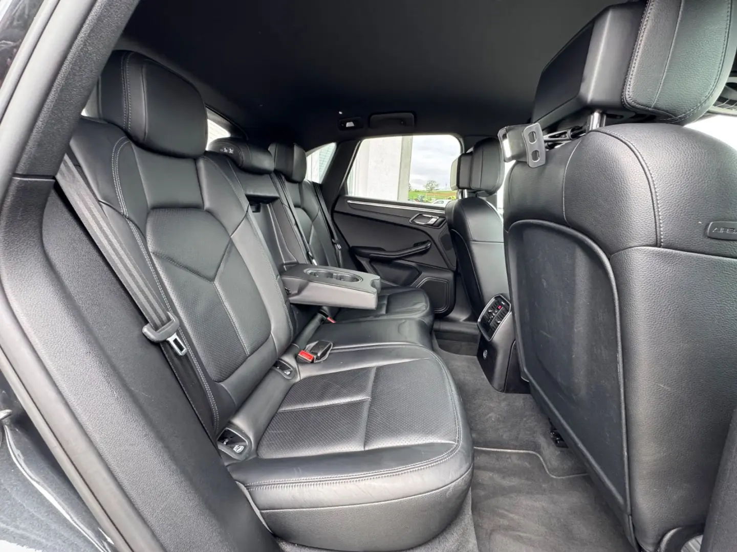 Macan LED el.Heckklappe