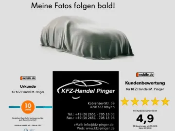 Macan LED el.Heckklappe