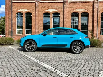 Macan LED Navi Kamera PDC Spur.Temp.BOSE R21