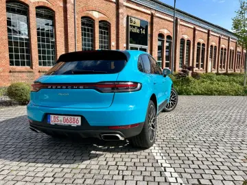 Macan LED Navi Kamera PDC Spur.Temp.BOSE R21